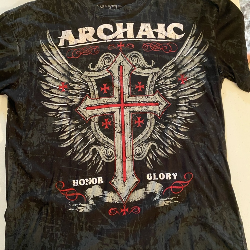 Archaic T Shirt size XXL